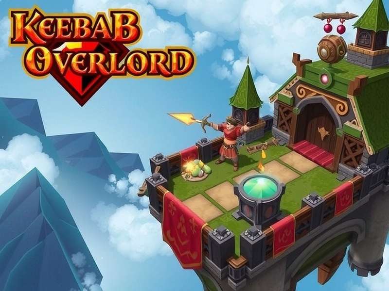 Kebab Realm Overlord Strategy Guide